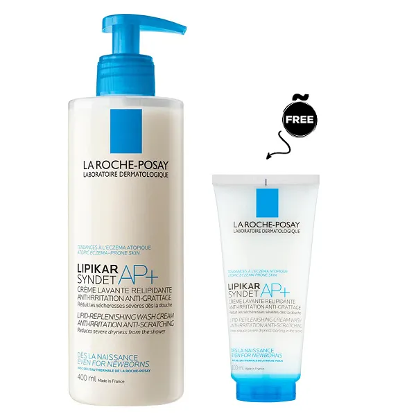 La Roche Posay - Lipikar Syndet AP 