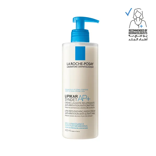 La Roche Posay - Lipikar Syndet AP 