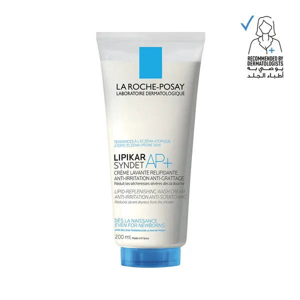 La Roche Posay - Lipikar Syndet AP 