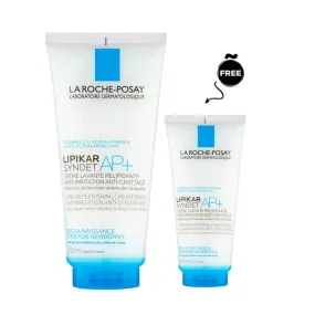 La Roche Posay - Lipikar Syndet AP 