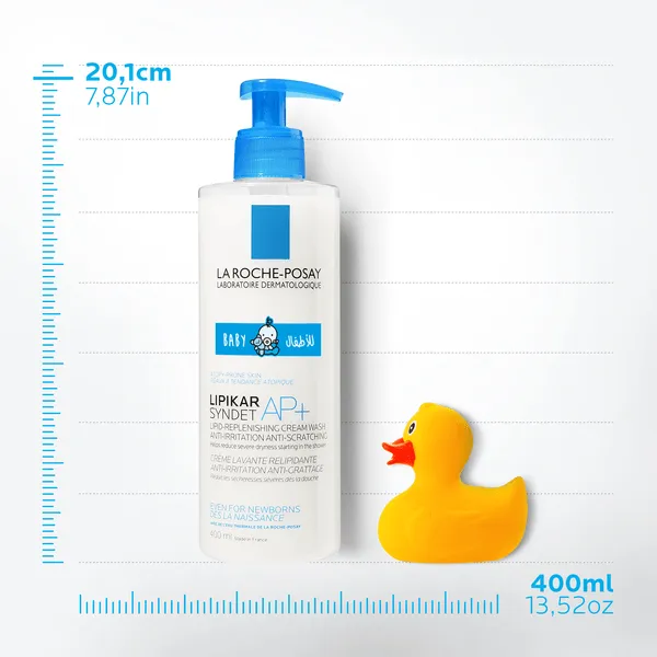 La Roche Posay - Lipikar Syndet AP 