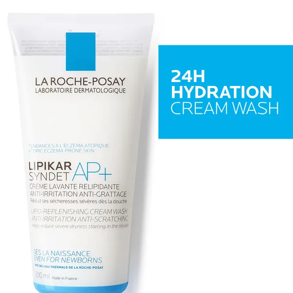 La Roche Posay - Lipikar Syndet AP 