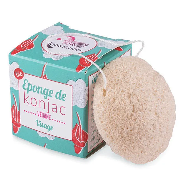 Lamazuna Konjac Sponge