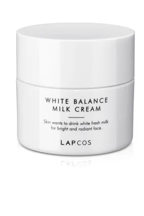 LAPCOS White Balance Milk Cream