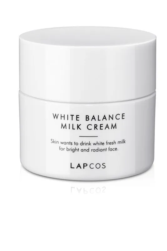 LAPCOS White Balance Milk Cream