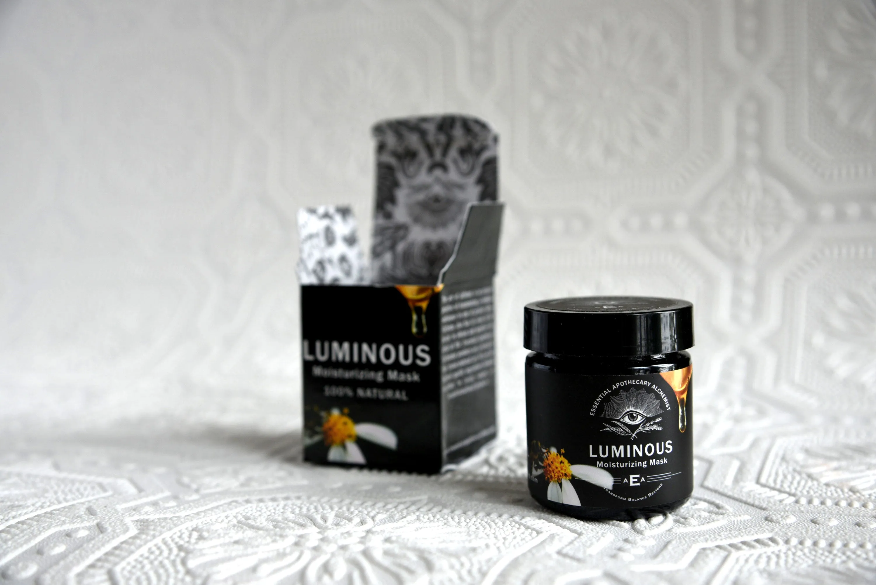 LUMINOUS [Moisturizing Mask]