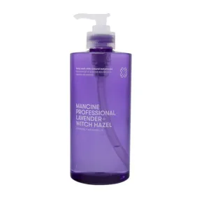 Mancine Shower Gel Lavender & Witch Hazel 500ml
