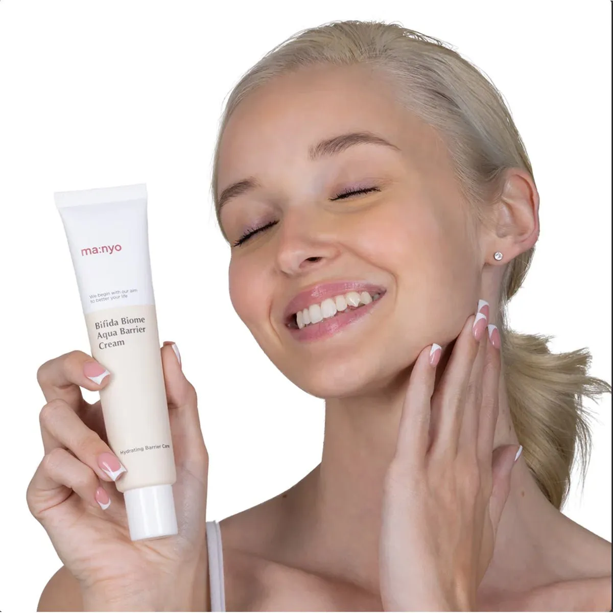 Manyo Bifida Biome Aqua Barrier Cream 80Ml