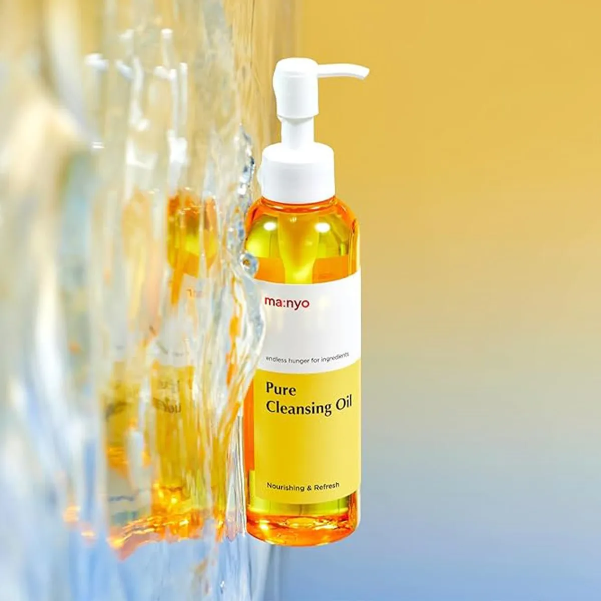 Manyo Pure Cleansing Oil 200Ml