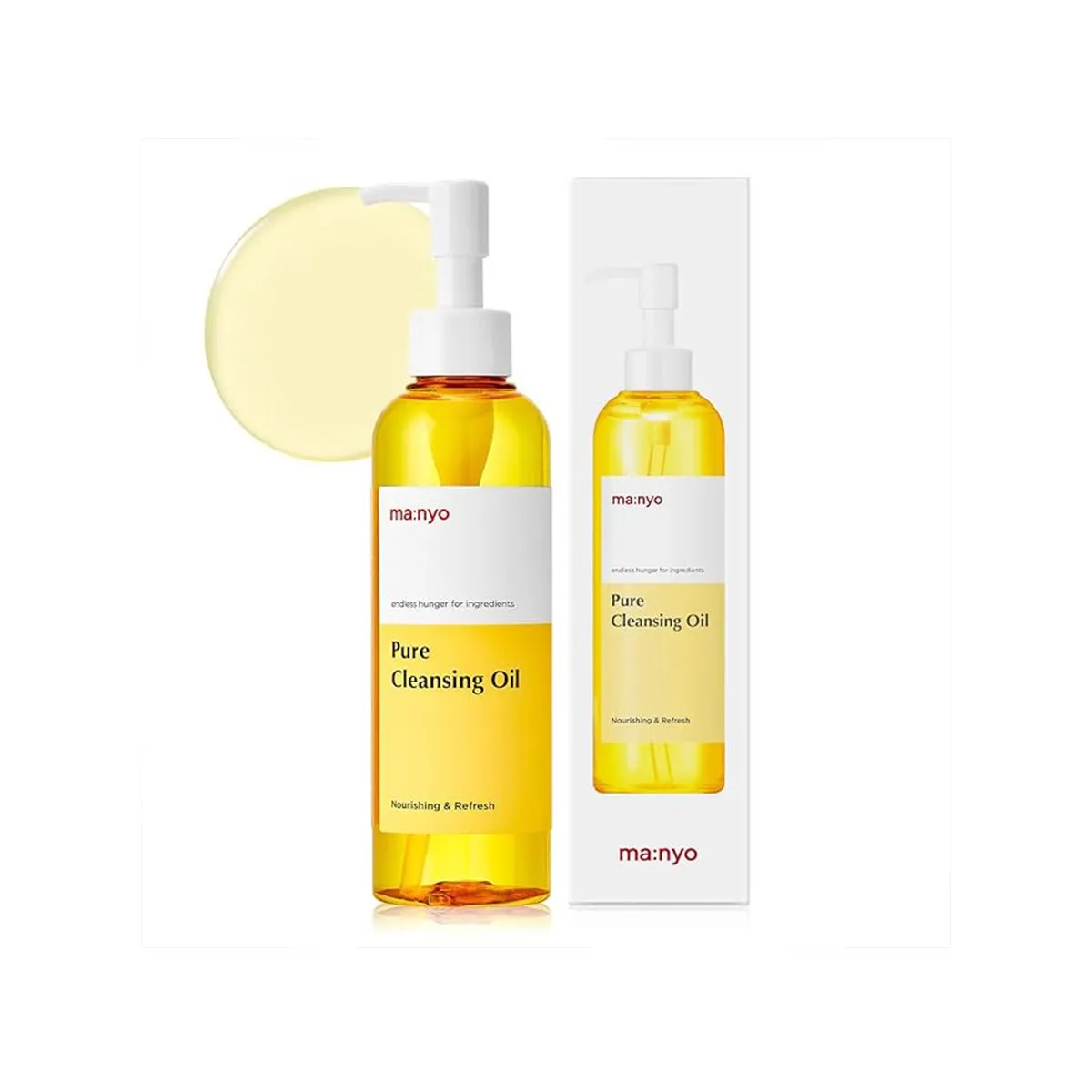 Manyo Pure Cleansing Oil 200Ml