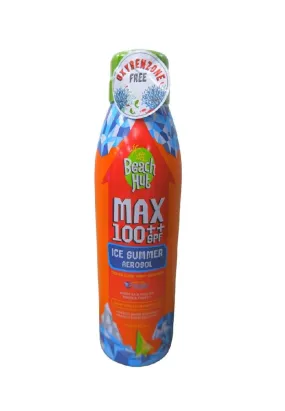 Max 100 Ice Summer