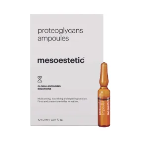 Mesoestetic Proteoglycans Ampoules 10x2ml