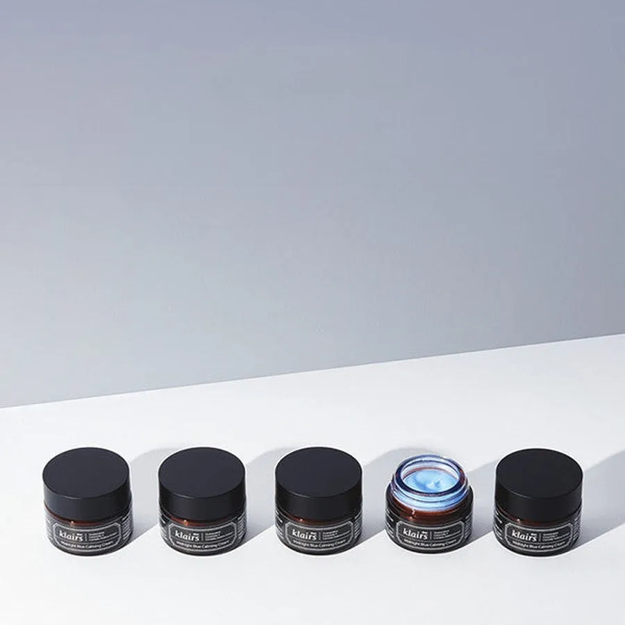 Midnight Blue Calming Cream