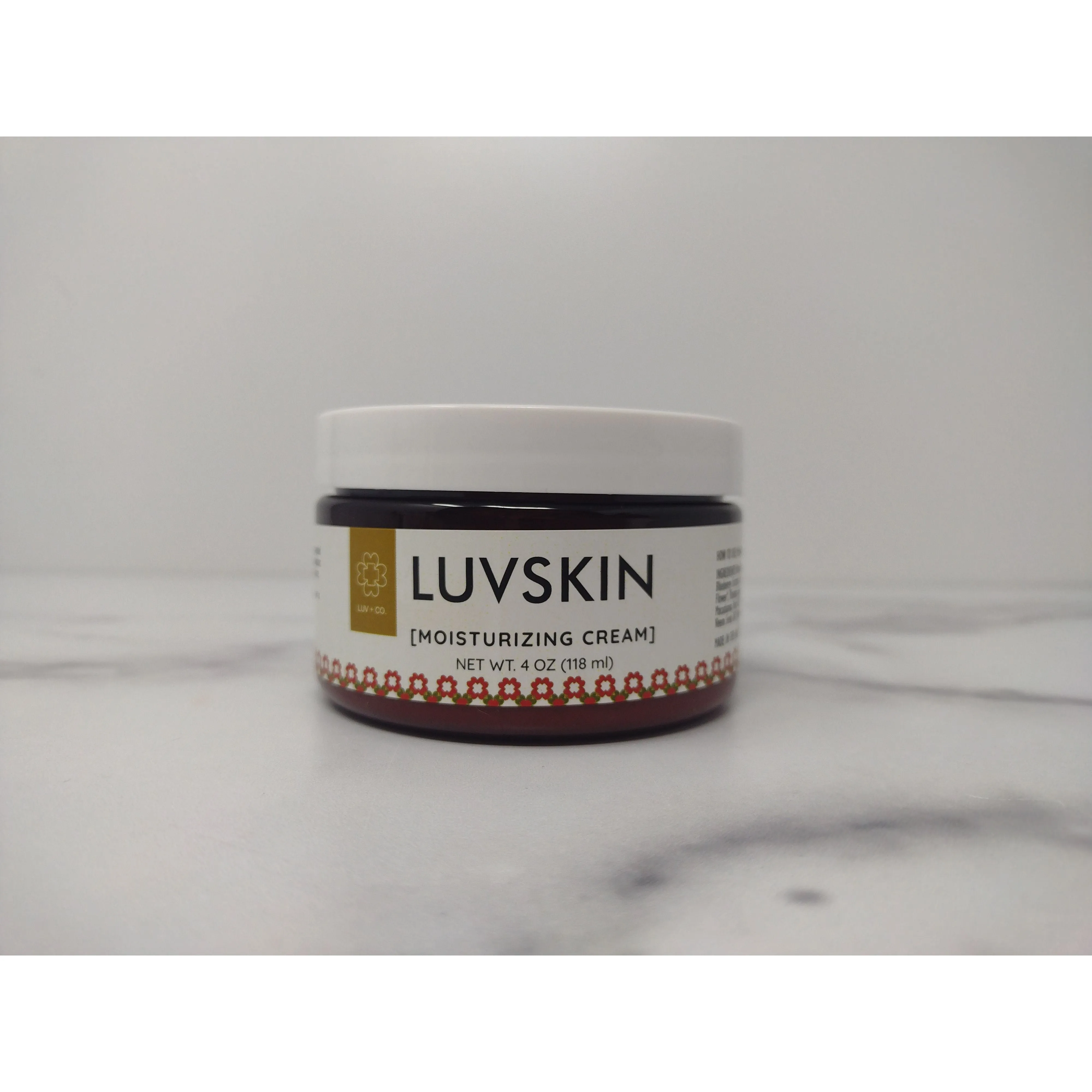 Moisturizing Cream