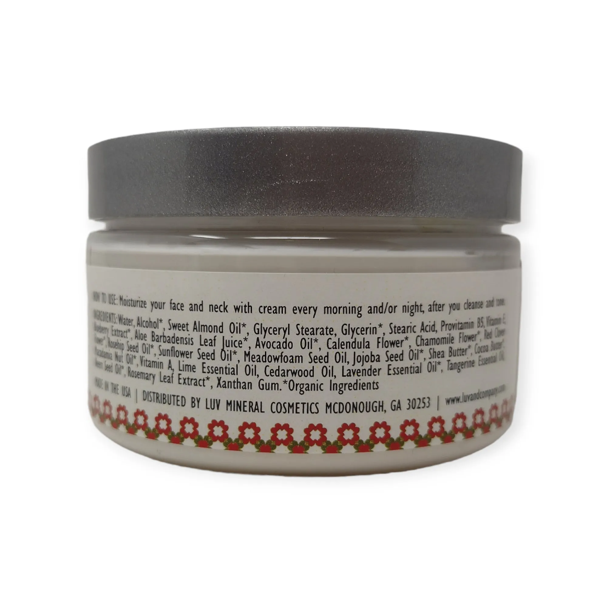 Moisturizing Cream