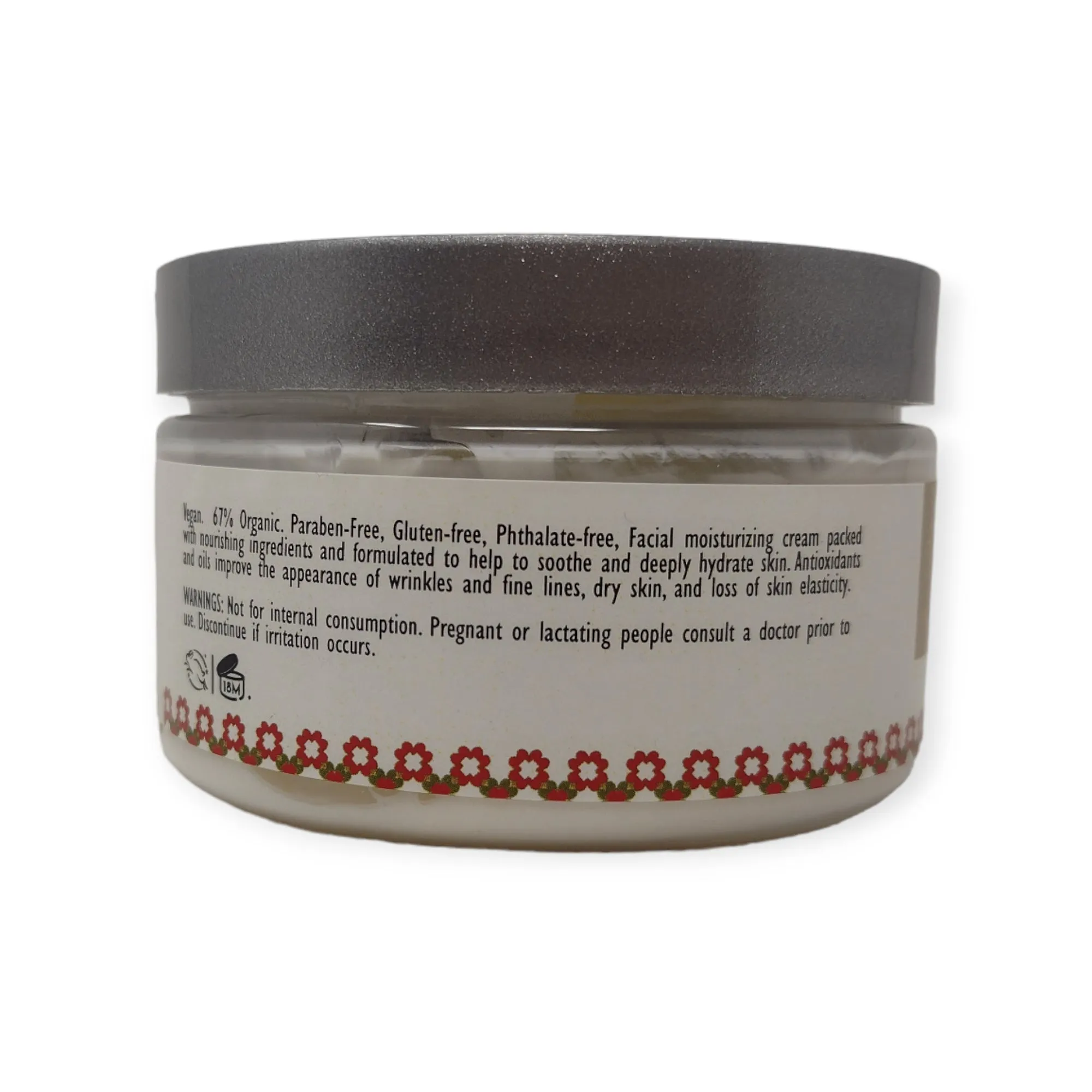 Moisturizing Cream