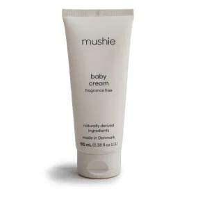 Mushie, Baby Cream