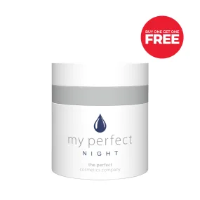 My Perfect Night Cream