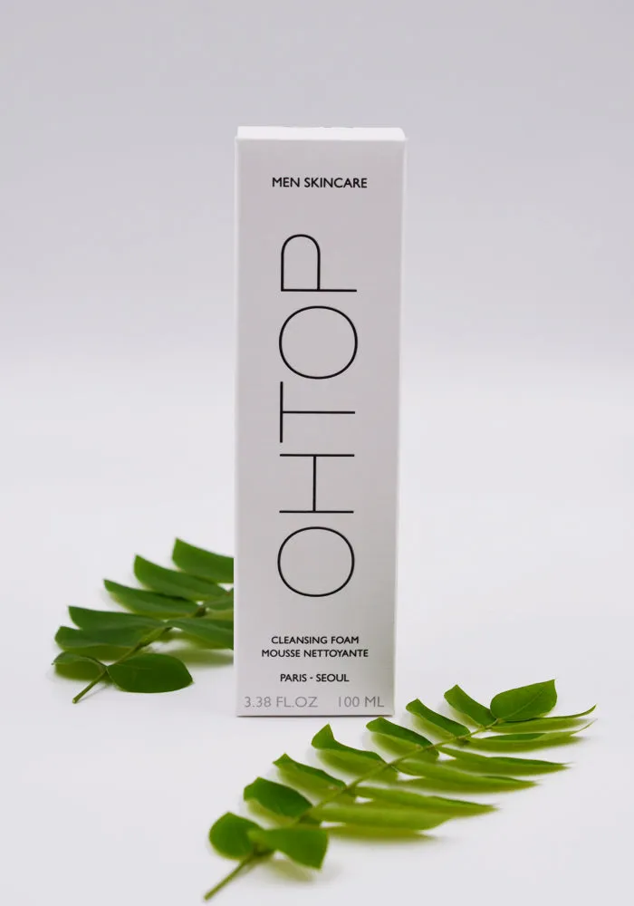 OHTOP CLEANSING FOAM