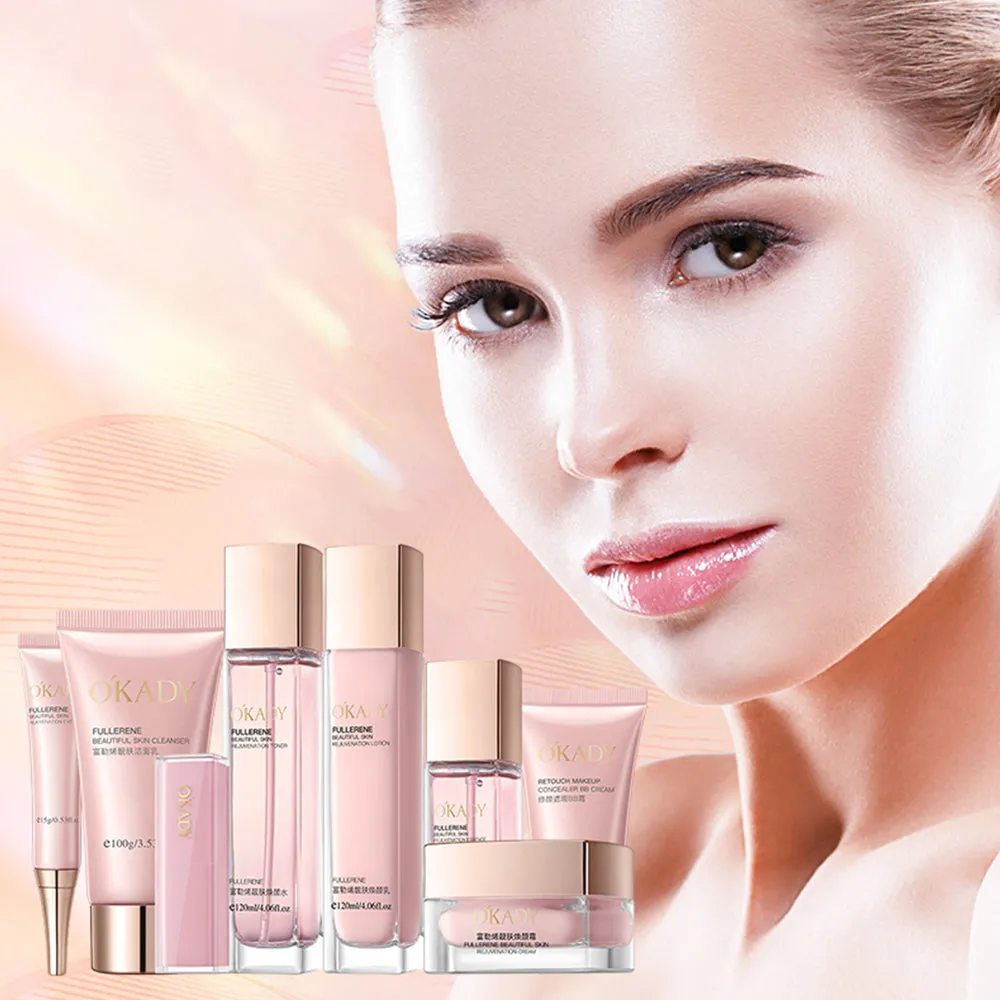 Okady - Age Reversal Daily Essentials Kit