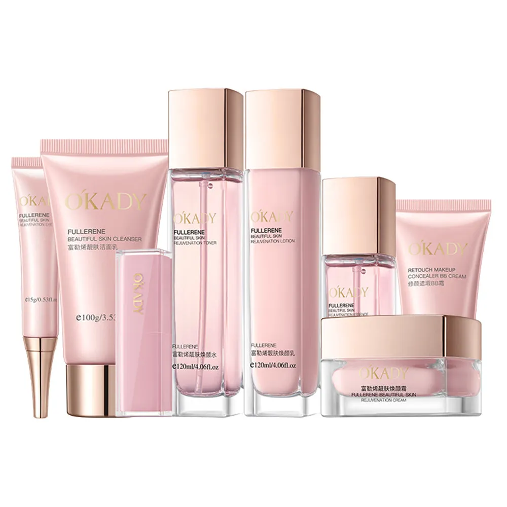 Okady - Age Reversal Daily Essentials Kit