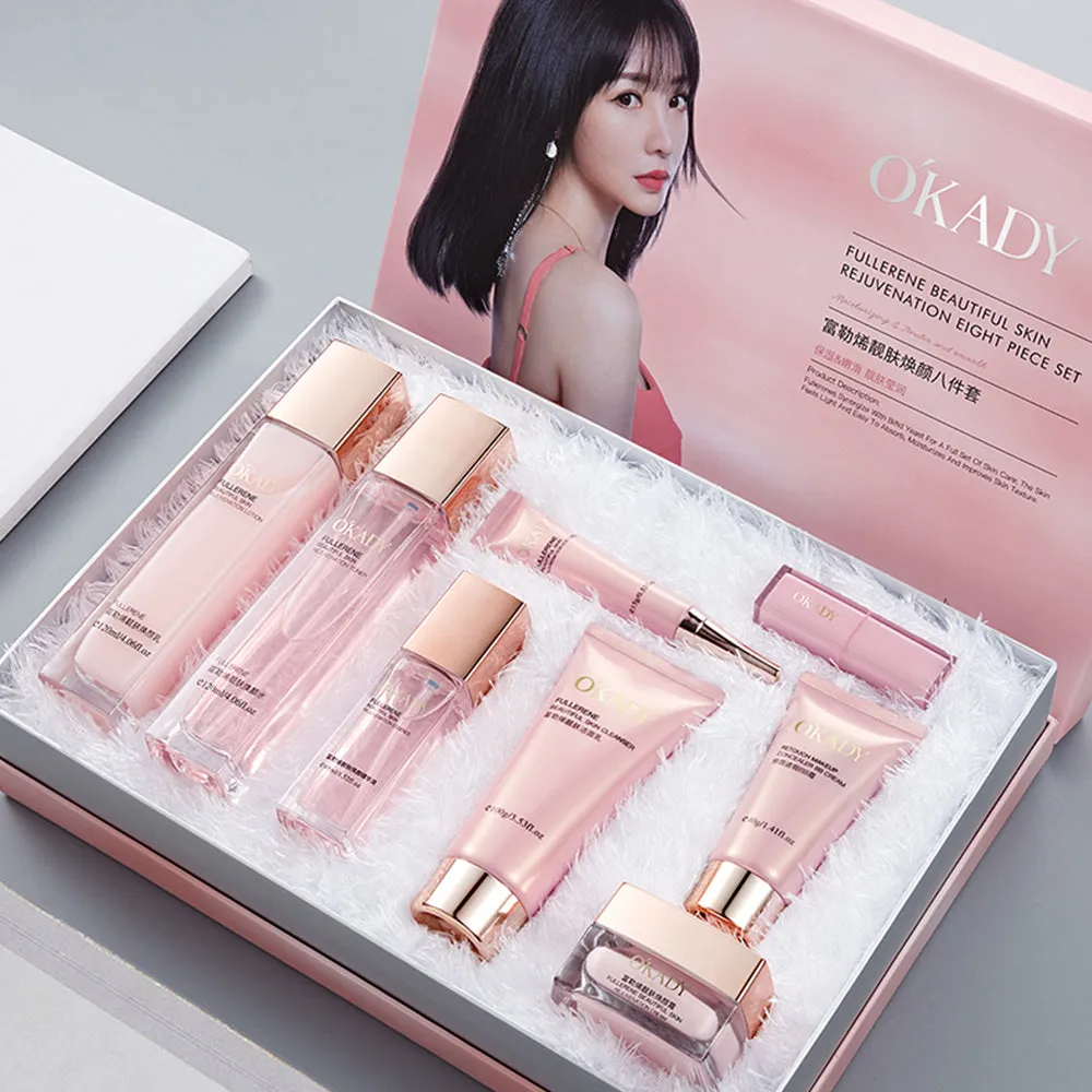 Okady - Age Reversal Daily Essentials Kit