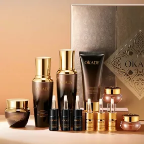 OKADY - Glowing Radiance: Unlock Youthful Vibrancy with Ginseng-infused Skincare