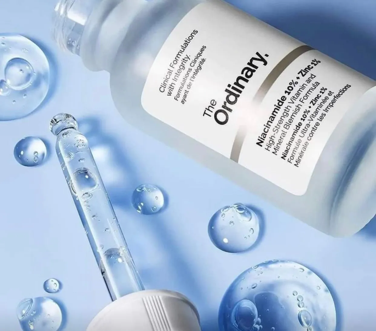 Ordinary Niacinamide 10%   Zinc 1%