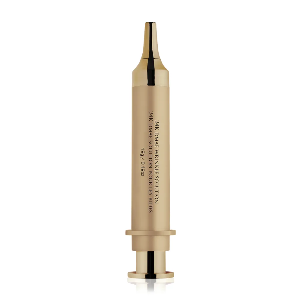 Orogold Exclusive Eye Collection 24K Dmae Deep Wrinkle Tightening Solution 12g
