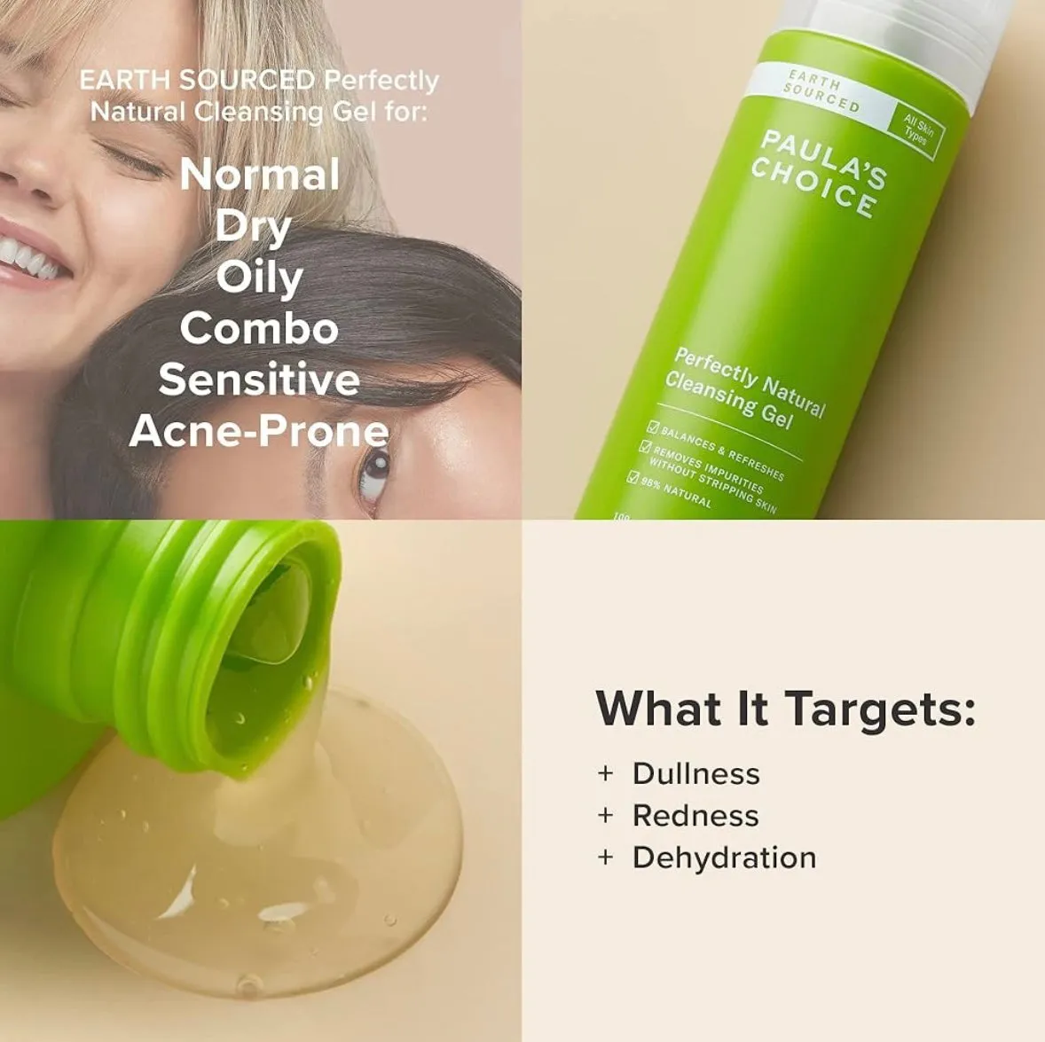 Paula’s Choice Cleansing Gel