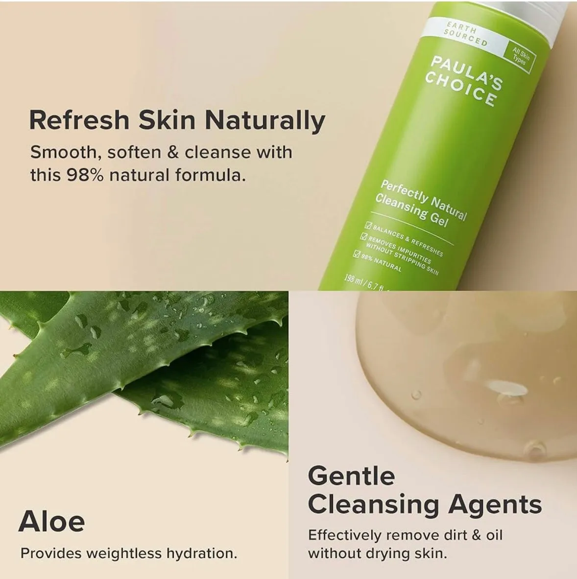Paula’s Choice Cleansing Gel
