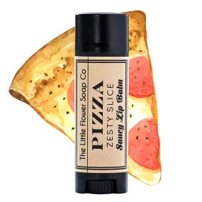 Pizza Lip Balm - Mens Chapstick