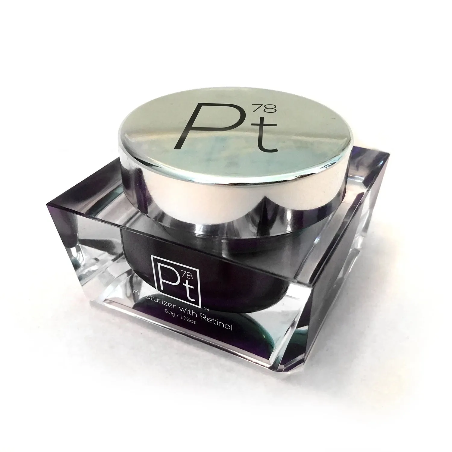 Platinum Delux - Platinum Diamond Infused  Anti Aging Moisturizer