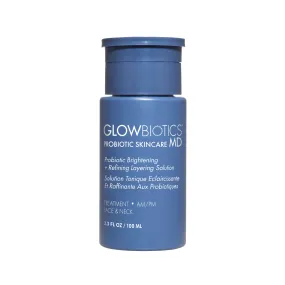 Probiotic Brightening   Refining Layering Solution