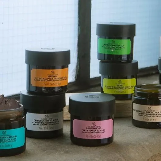 Pumpkin Instant Radiance In-shower Mask
