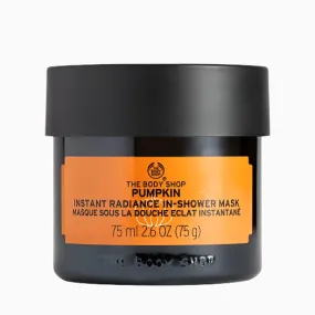 Pumpkin Instant Radiance In-shower Mask