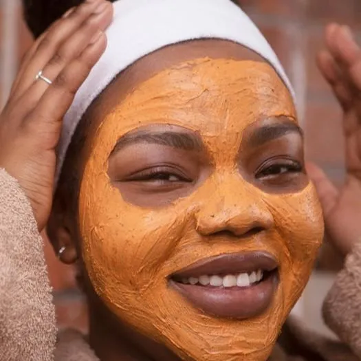 Pumpkin Instant Radiance In-shower Mask