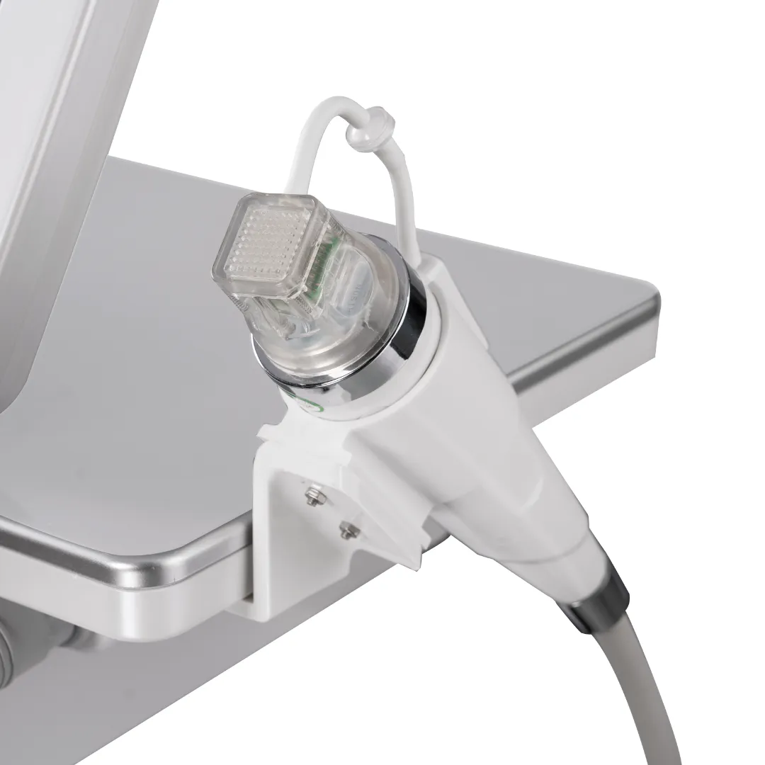 Rejuva Fresh Pro-Secret Icy Gold RF Microneedling Machine