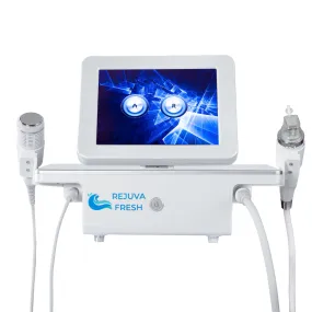 Rejuva Fresh Pro-Secret Icy Gold RF Microneedling Machine