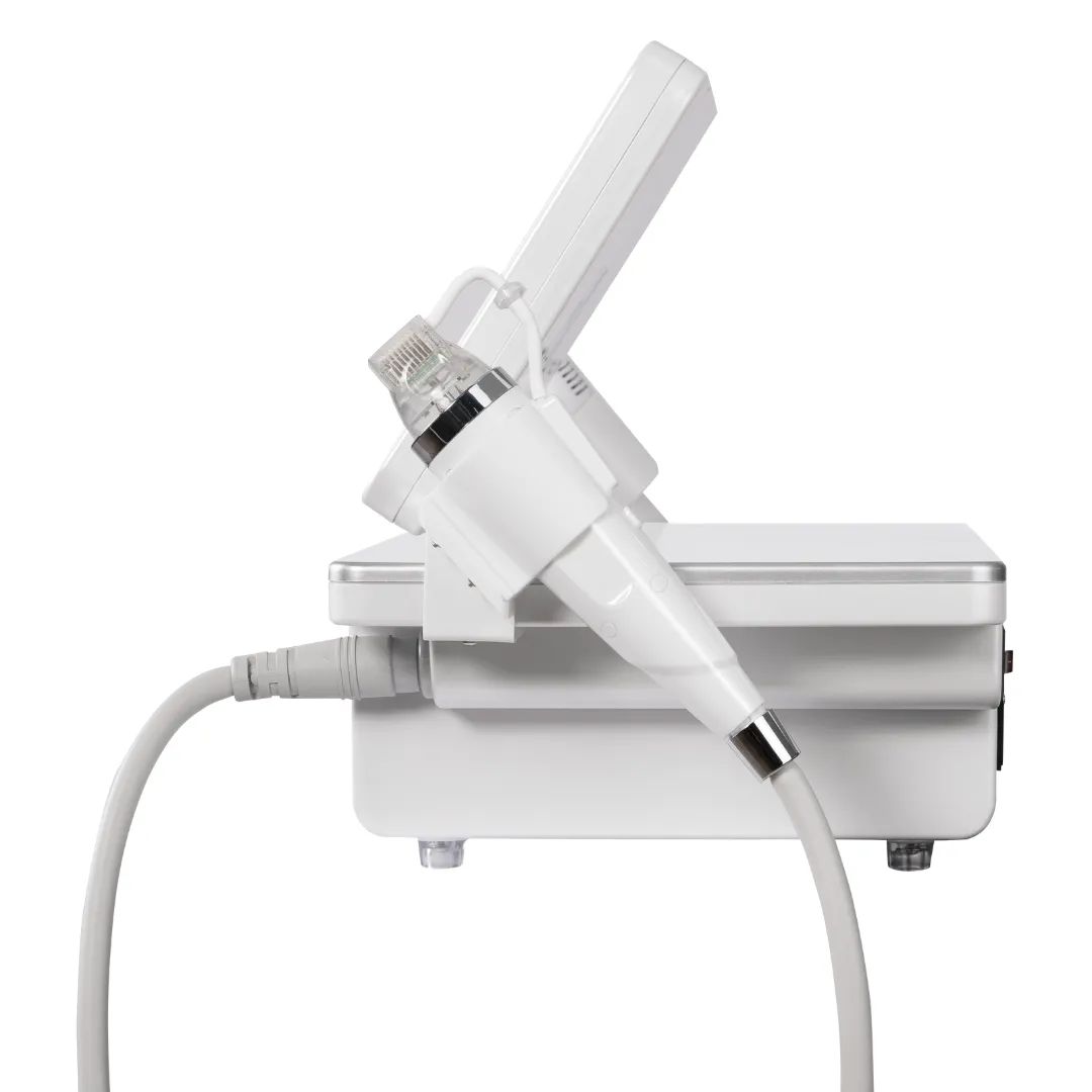 Rejuva Fresh Pro-Secret Icy Gold RF Microneedling Machine