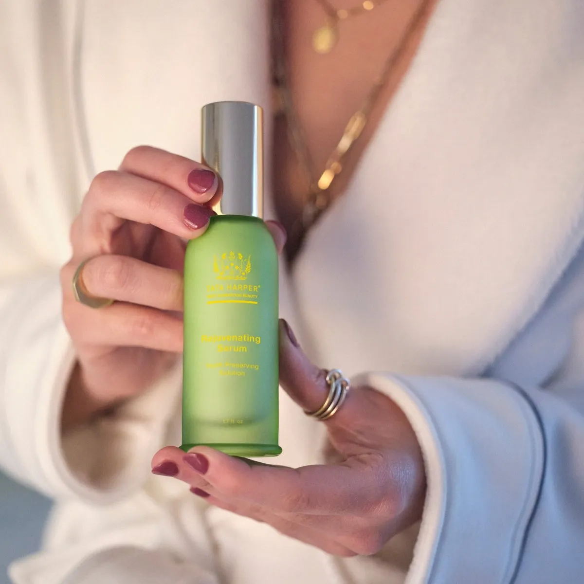 Rejuvenating Serum