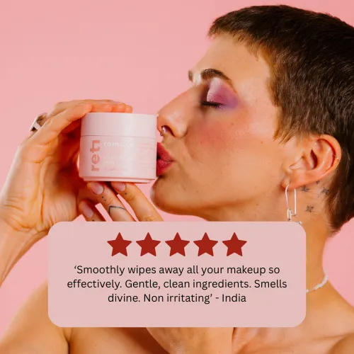 Remove - Oil Cleansing Pads 100g