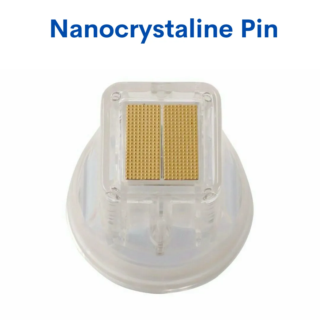 Replacement Cartridges for Gold RF Microneedling Machine