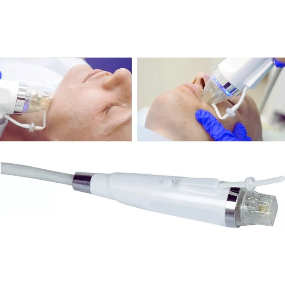 Replacement Cartridges for Gold RF Microneedling Machine