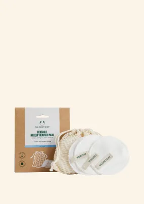 Reusable Makeup Remover Pads