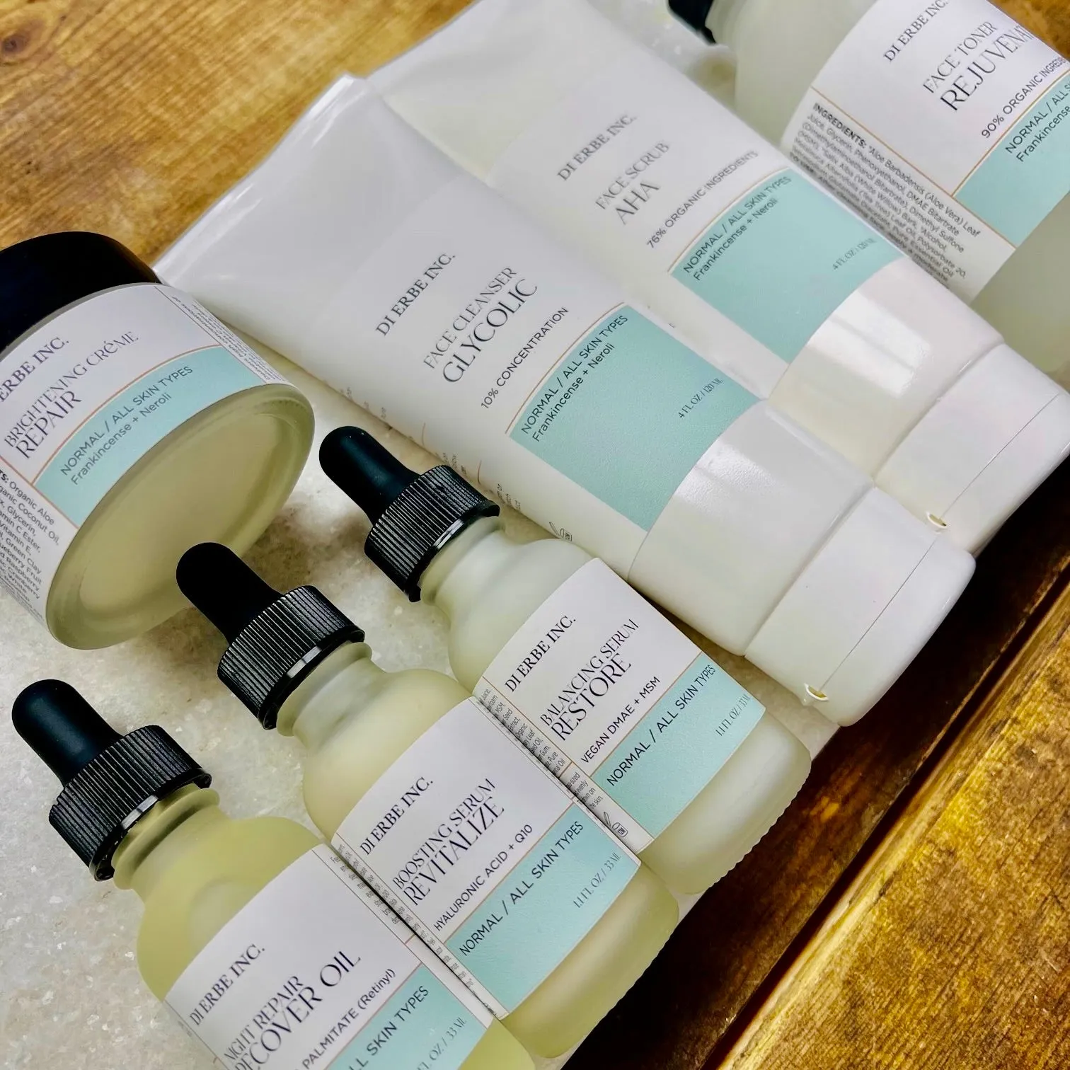 Revitalize Serum