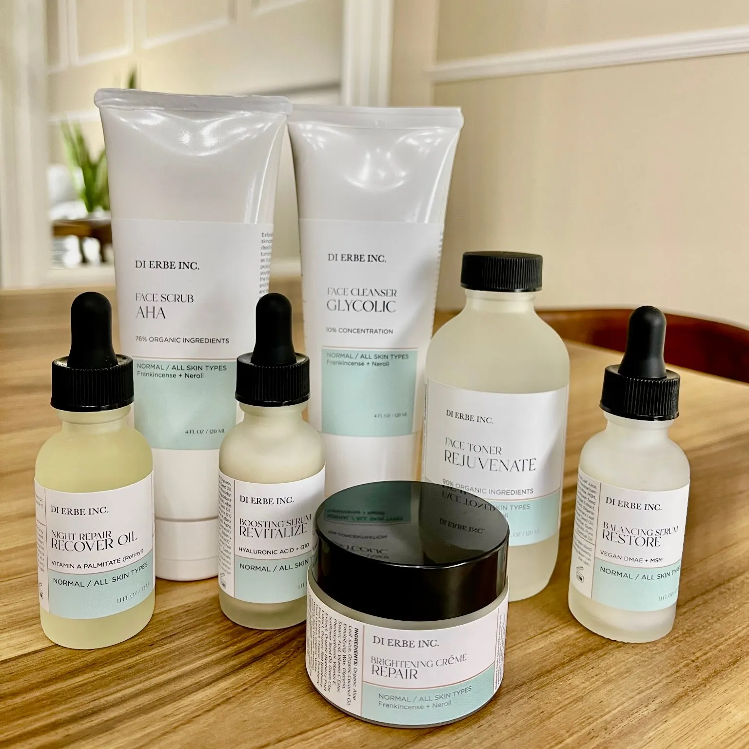 Revitalize Serum