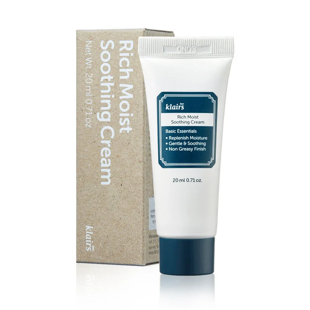 Rich Moist Soothing Cream 20ml
