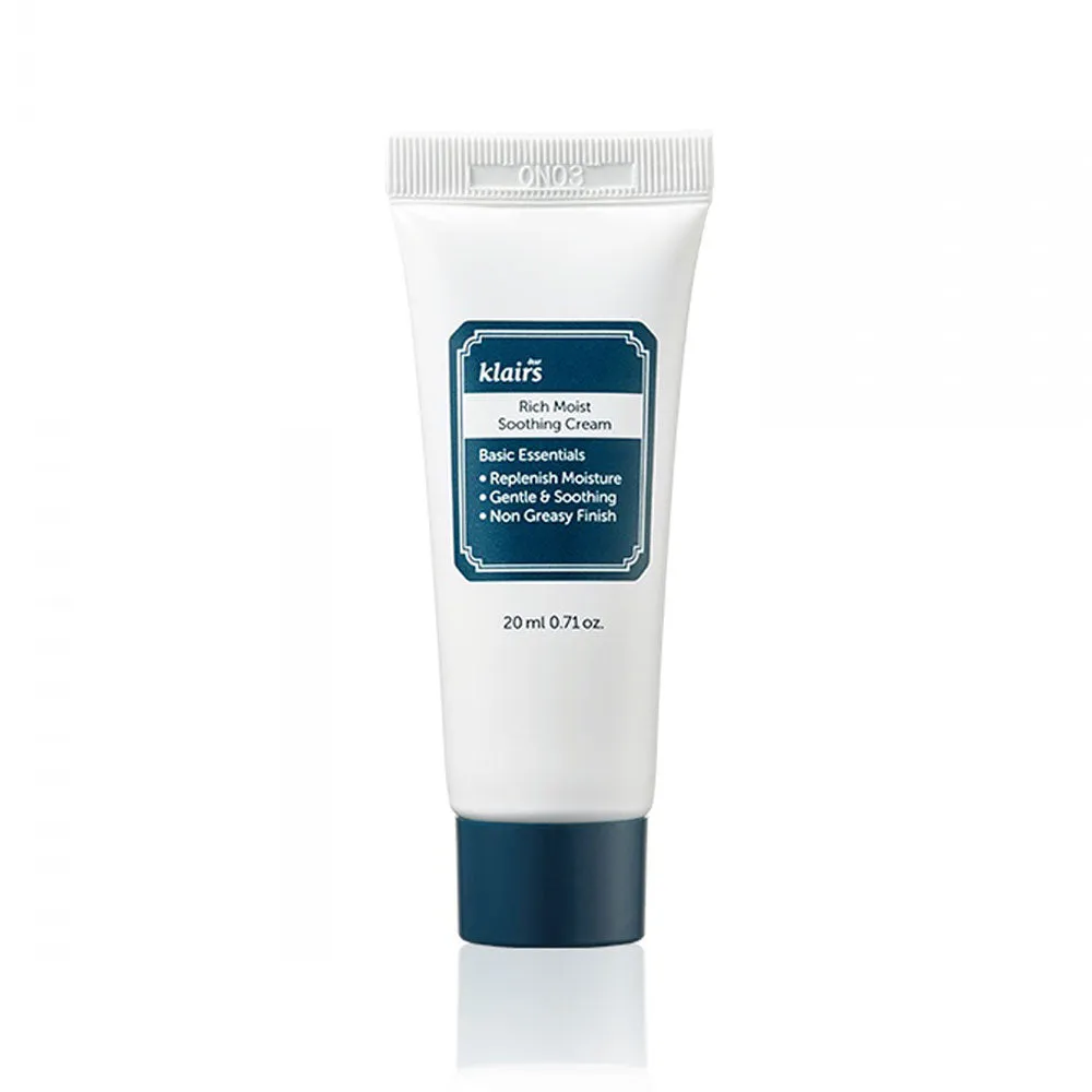 Rich Moist Soothing Cream 20ml
