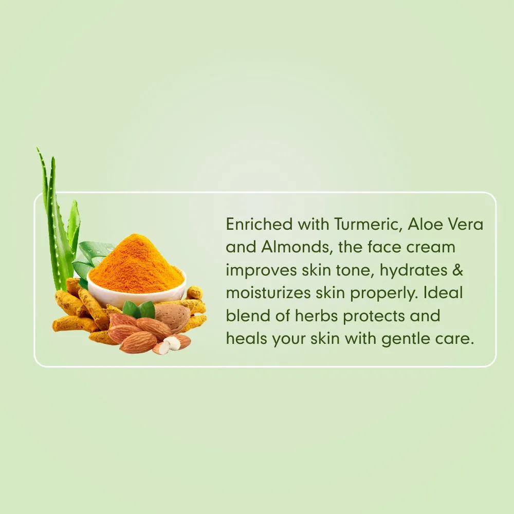 Roop Mantra- An Ayurvedic Cream - 30g